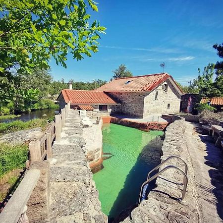 Charming Villa In Segoes With A Private Pool Eksteriør bilde